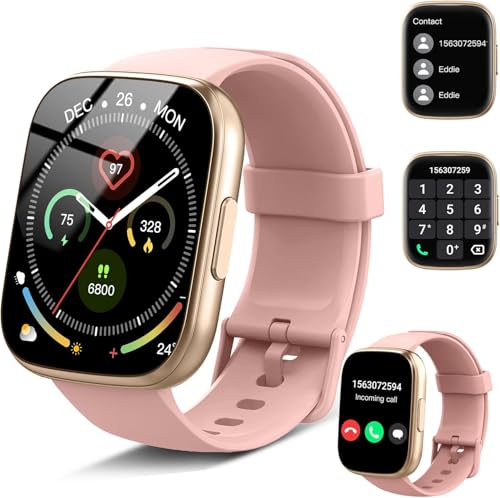 Smartwatch Damen, 1.95