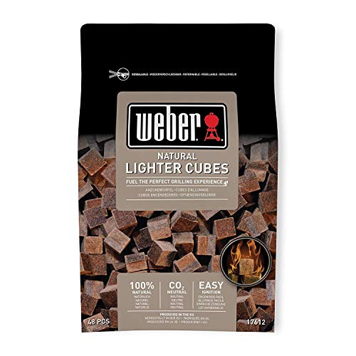 Weber Anzündwürfel