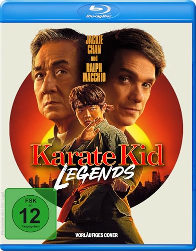 Karate Kid Legends [Blu-ray]