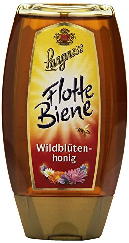 Flotte Biene Wildblütenhonig , 250 g