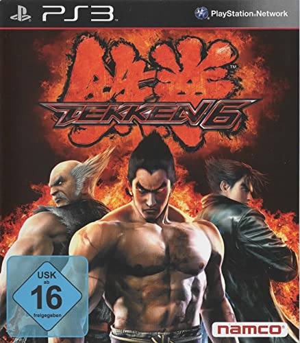 Tekken 6