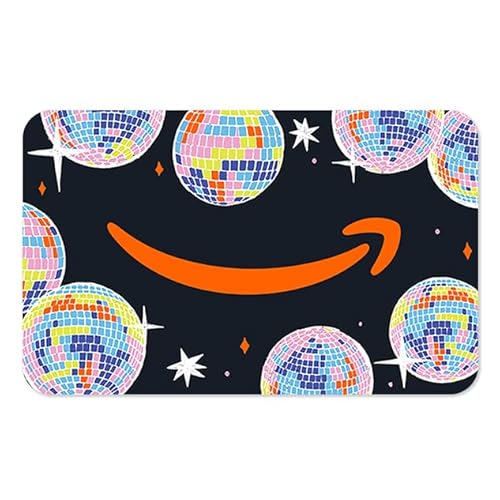 Amazon eGift Card - Disco Dancer (Animated)