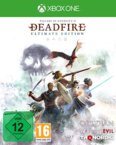 Pillars of Eternity II: Deadfire - Ultimate Edition (XONE)