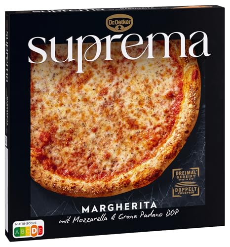 Dr. Oetker Suprema Pizza Margherita