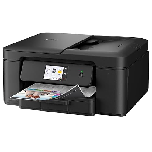 Brother DCP-J1460DW 3-in-1 Tinten-Multifunktionsgerät mit WLAN