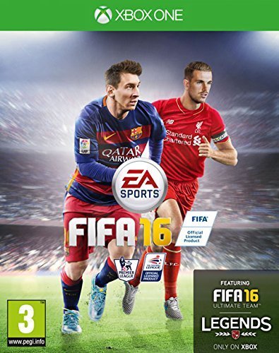 FIFA 16 (Xbox One) by Electronic Arts