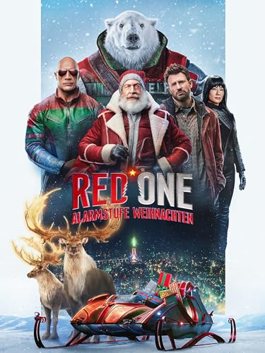 Red One - Alarmstufe Weihnachten