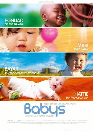 Babys - Mehrsprachig ohne Untertitel