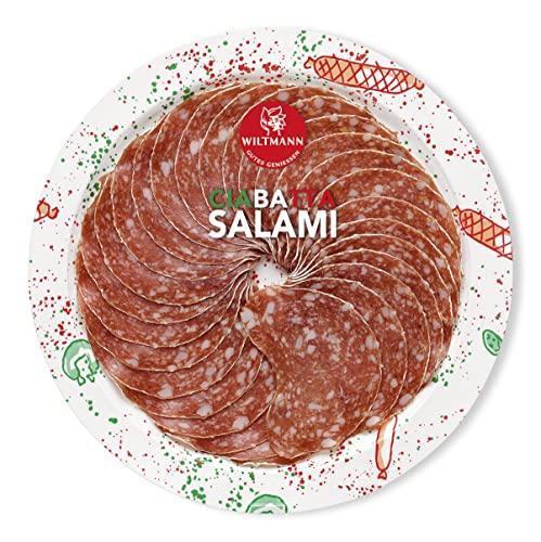 Wiltmann Ciabatta Salami, 80 g