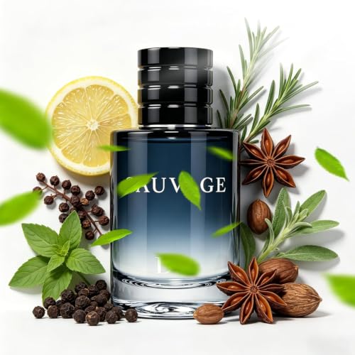 Sauvage Cologne for Men Eau de Toilette für Männer 60ml