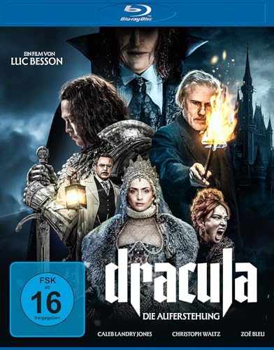 Dracula - Die Auferstehung [Blu-ray]