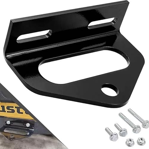 AXGG Universal Anhängerkupplung Rasentraktoren mit Bolzen,Kugelkopf Anhängerkupplung für Rasentraktor,Rasenmäher Zubehör aus Stahl,Robuste Und Langlebige (Universal Anhängerkupplung)