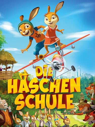 Die Häschenschule - Jagd nach dem goldenen Ei