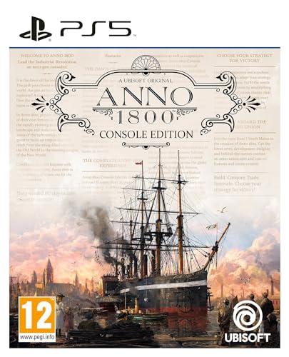 Ubisoft Anno 1800
