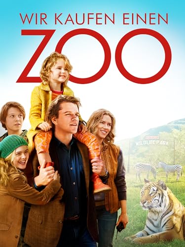 Wir kaufen einen Zoo