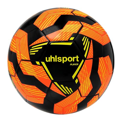 uhlsport Player Fußball Fussball Ball für Erwachsene - Größe 5
