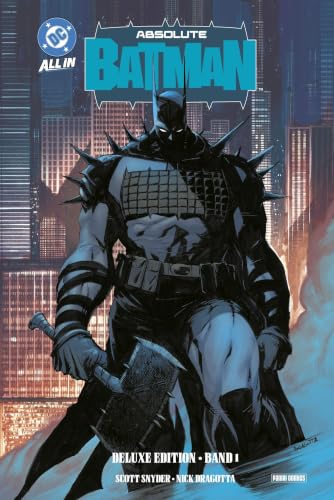 Absolute Batman (Deluxe Edition): Bd. 1