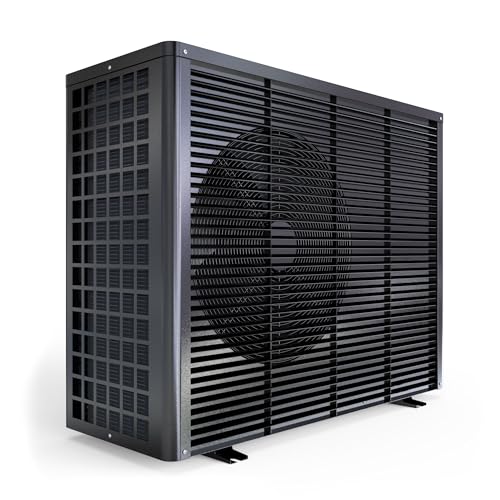 Wärmepumpe AVARMA Luft-Wasser mit Invertertechnik Monoblock R290 6,40kW 230V