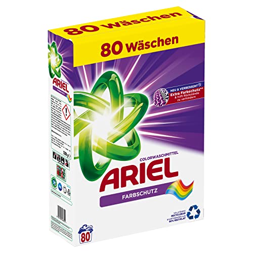 Ariel Pulver Color 5.2KG - 80WL