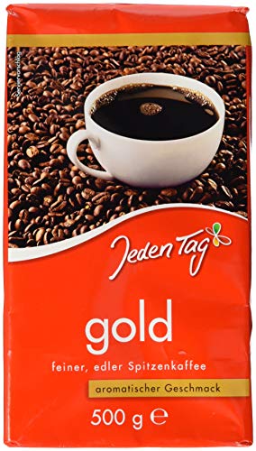 Jeden Tag Kaffee Gold, 500g