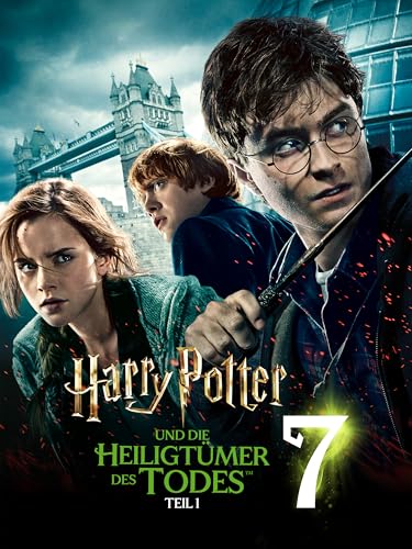 Harry Potter und die Heiligtümer des Todes - Teil 1