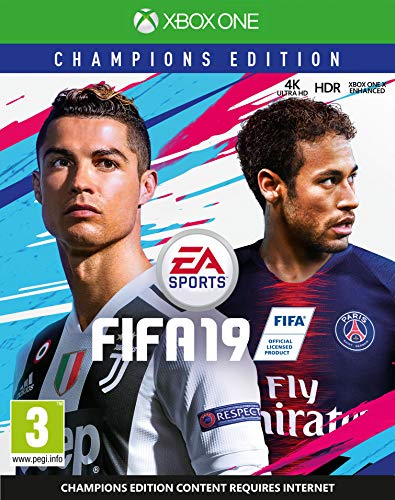 FIFA 19 - Champions Edition (239603)