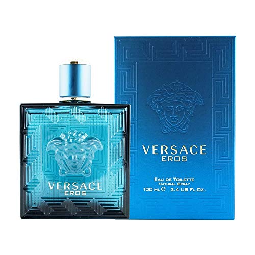 Gianni Versace Eros EDT Vapo - 1 x 100 ml