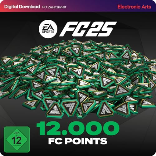EA SPORTS FC 25 12.000 FC POINTS