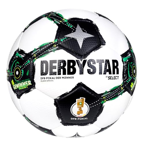 Derbystar Fußball DFB Pokal Player Special Gr. 5, 25/26