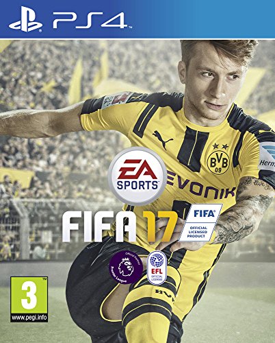 ps4 - Fifa 17 (1 Games)