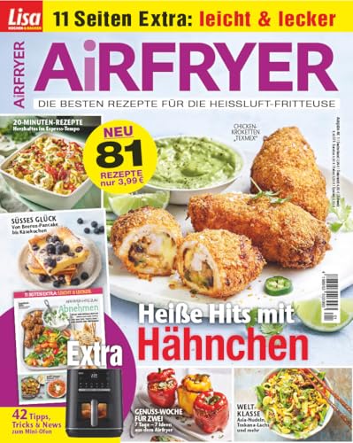 Lisa Kochen & Backen SH 1/2026