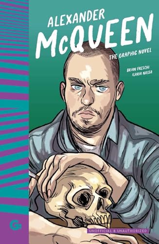Alexander Mcqueen: The Graphic Novel (Gemini Graphic Novels)