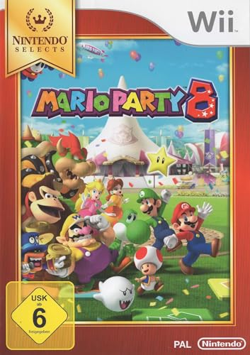Mario Party 8 - [Nintendo Wii]