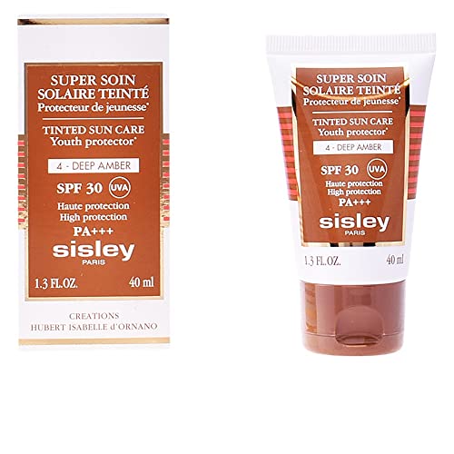 Sisley Paris Super Soin Solaire Visage Spf30 40 Ml 40 ml (1er Pack)