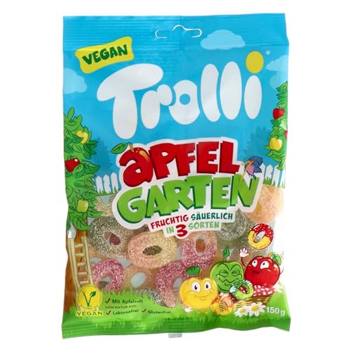 Trolli Apfelgarten 150 g