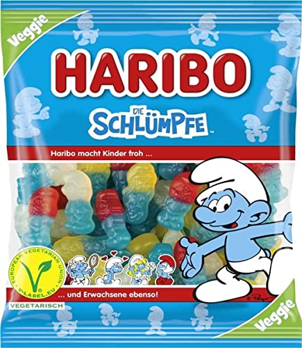 Haribo Schlümpfe, 175 g