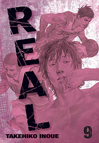 Real Volume 9 (REAL GN, Band 9)