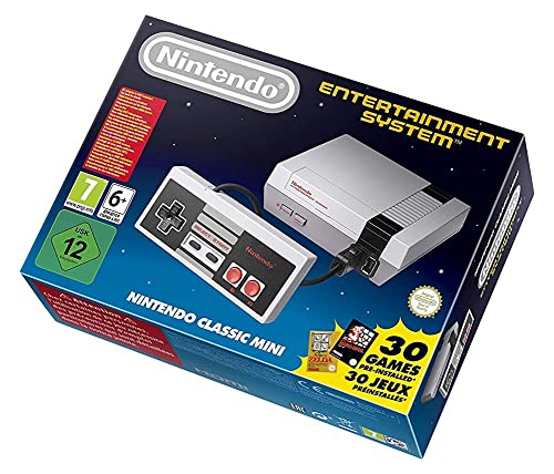 Nintendo Classic Mini: Nintendo Entertainment System