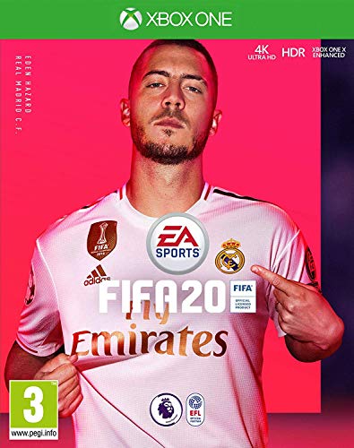 Fifa 20 Arabic/English Edition (Xbox One)