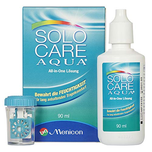 Solocare Aqua 90ml