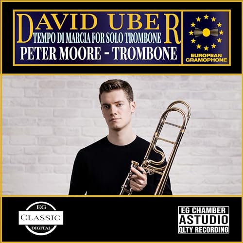 Uber: Tempo di Marcia for Solo Trombone II