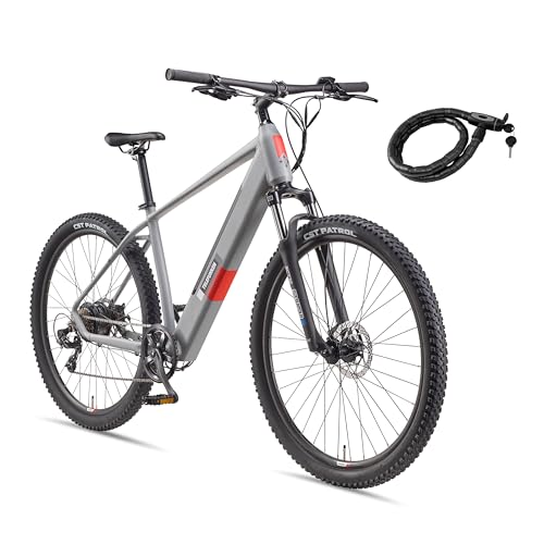 E mountainbike