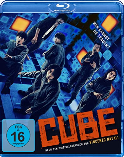 Cube [Blu-ray]