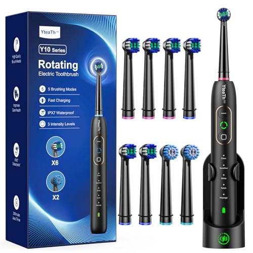 Elektrische zahnburste