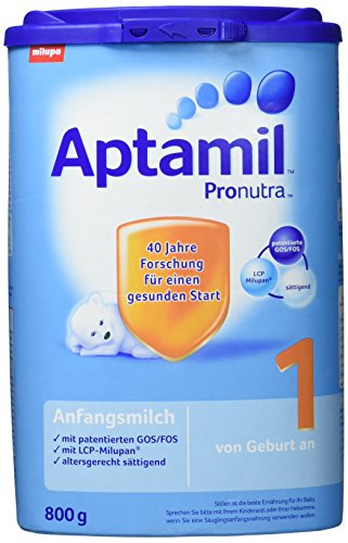 Milupa Aptamil Anfangsmilch 1, Eazy Pack, 1 x 800 g