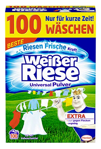 Waschpulver
