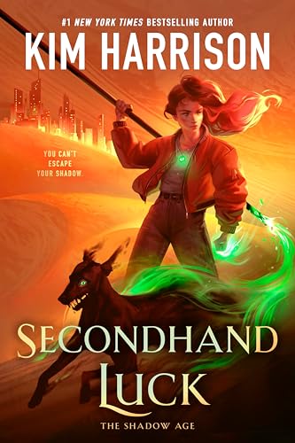 Secondhand Luck (The Shadow Age Book 2) (English Edition)