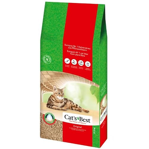 Cat´s Best Öko Plus 60l