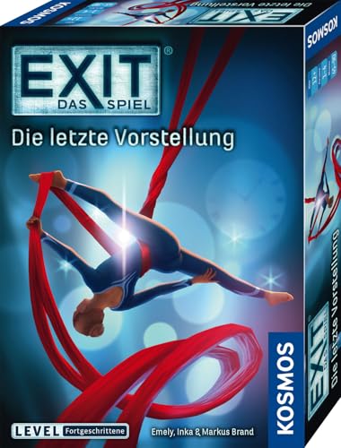 Kosmos EXIT® - Das Spiel: Die letzte Vorstellung