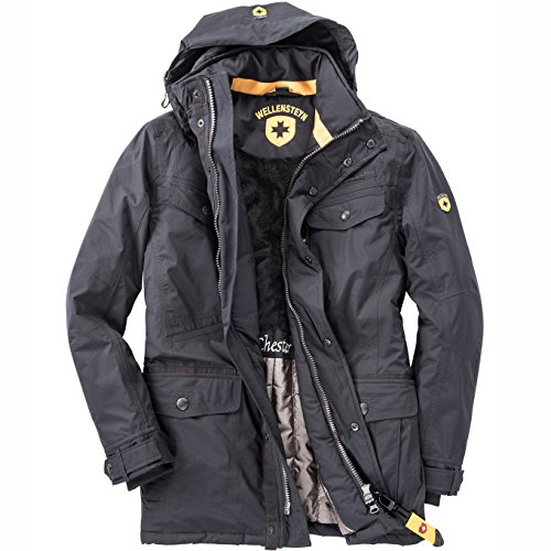 Wellensteyn Chester-Jacke darknavy, Gr.M Herren